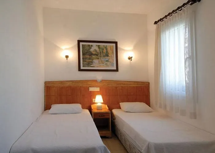 أكتور ريزيدنس 3* بيتيس