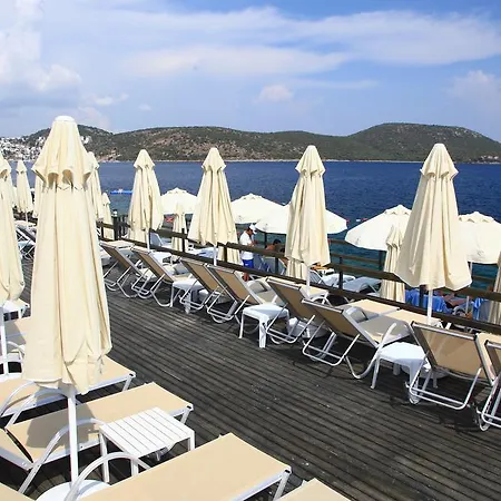 阿卡特尔公寓式酒店