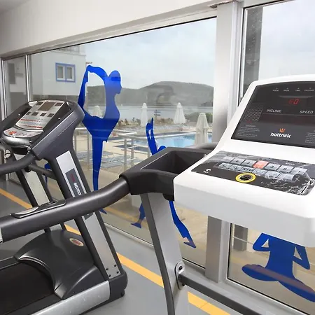 公寓式酒店 阿卡特尔公寓式酒店 比特兹