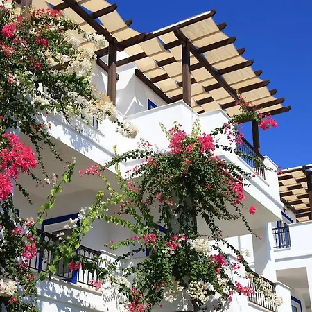 阿卡特尔公寓式酒店 3* 比特兹