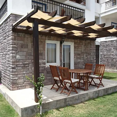 Aktur Apartahotel Bitez