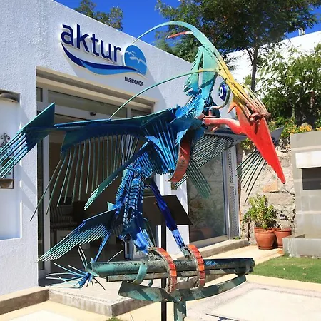 阿卡特尔公寓式酒店 公寓式酒店