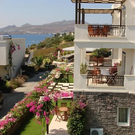 公寓式酒店 阿卡特尔公寓式酒店