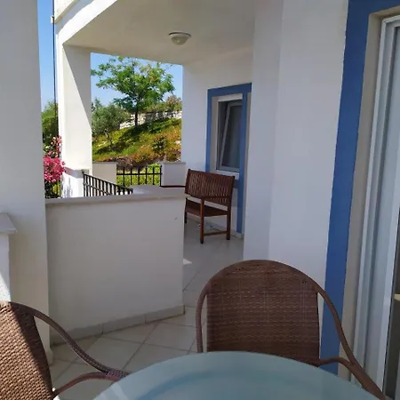 Aktur Apartahotel Bitez