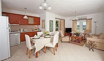 阿卡特尔公寓式酒店 比特兹