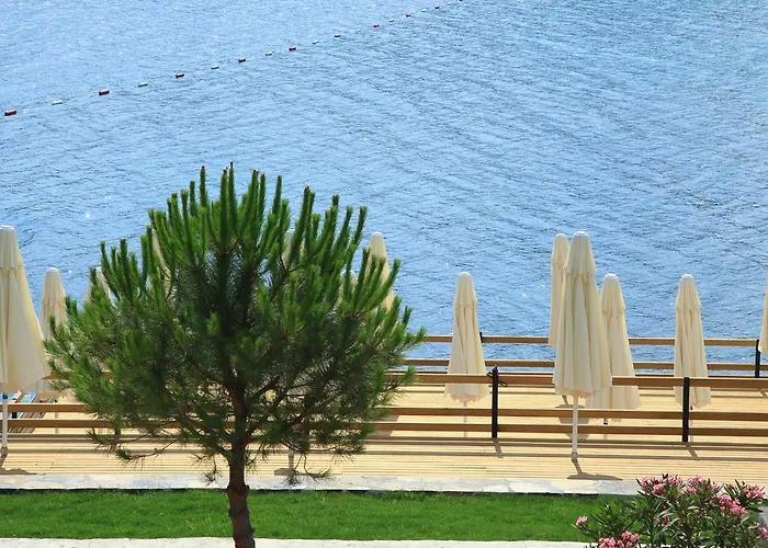 Aktur Apartahotel Bitez