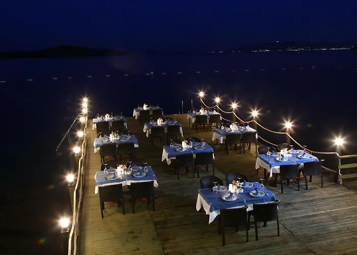 Aktur Apartahotel Bitez