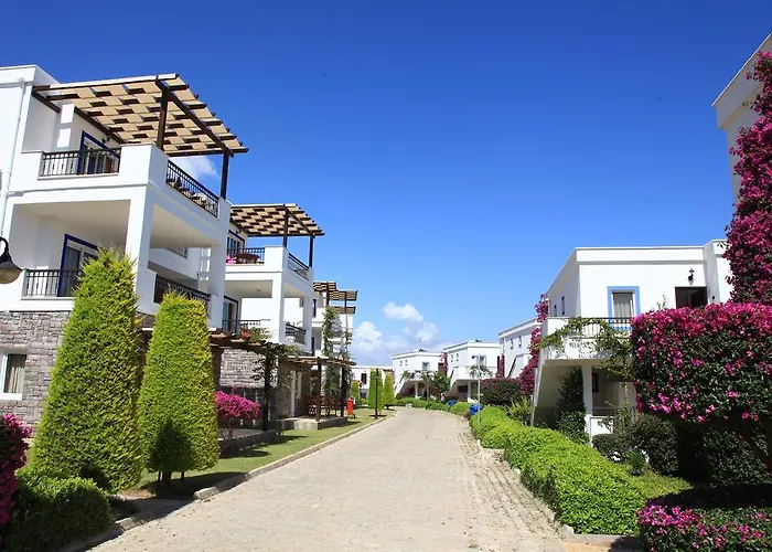 Aktur Apartahotel Bitez