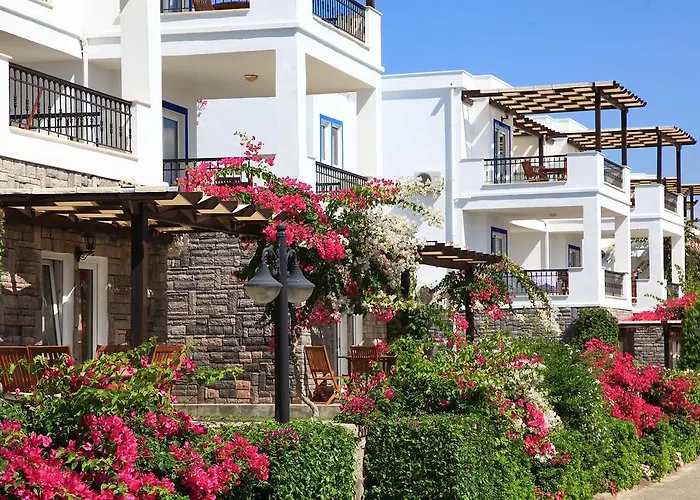 Aktur Apartahotel Bitez