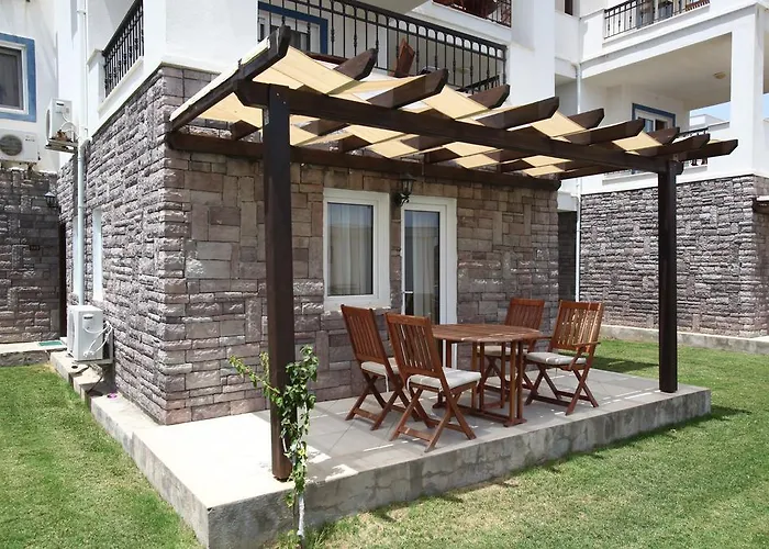 Aktur Apartahotel Bitez