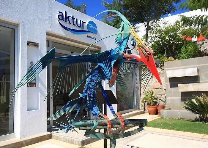 Aktur Apartahotel