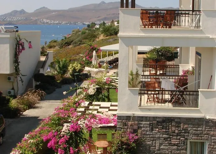 Apartahotel Aktur