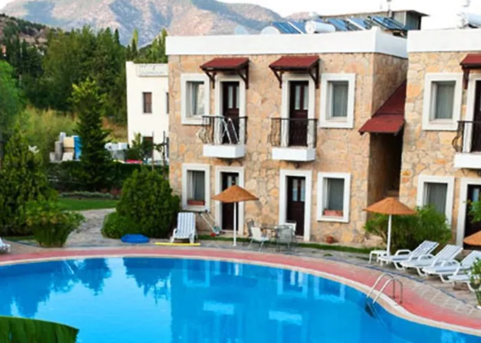 Aktur Apartahotel Bitez